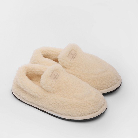 Тапочки женские "Woolhouse" Эльбрус  белый 40/41