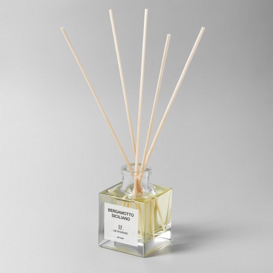 Аромадиффузор "Lab Fragrance" Bergamotto Siciliano/Сицилийский бергамот 100 мл