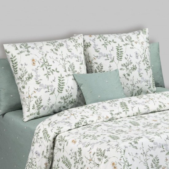 Комплект наволочек 2 шт. Бязь Премиум Одри Хепберн Elleonora/Эллеонора 70*70 см