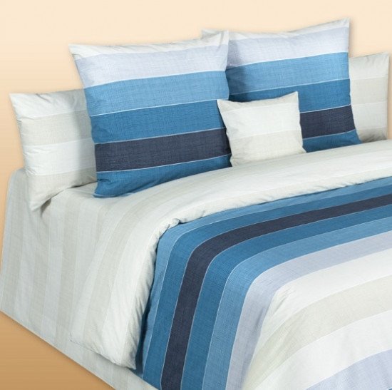 Комплект наволочек 2 шт. "Cotton Dreams" Twill Milan Tommy 70*70 см