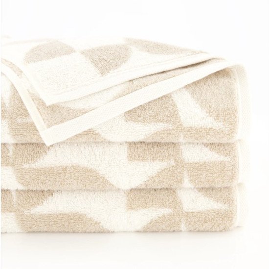 Полотенце махровое 1 шт "Cawo" Towels Studio 33  70*140 см