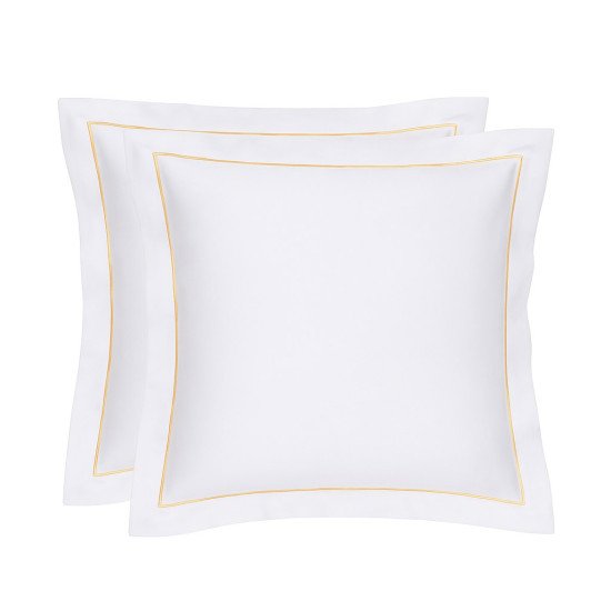 Комплект наволочек 2 шт. Мако-сатин Premiata  Edelweisse 50*70 см