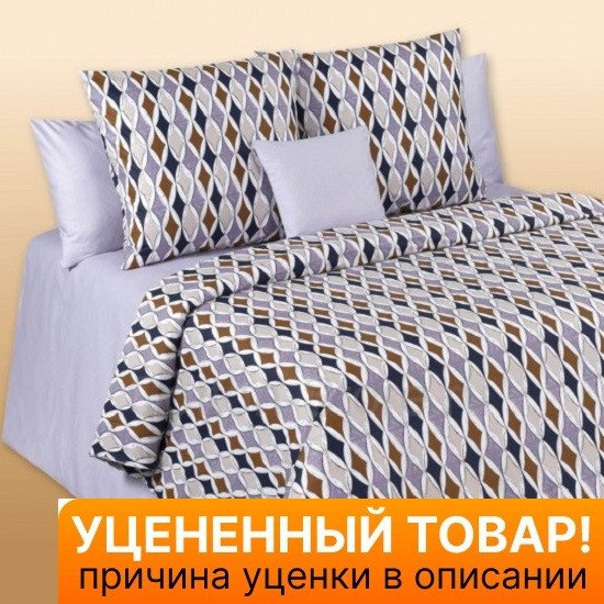 Простыня "Cotton Dreams" Twill Milan Domino 220*240 см