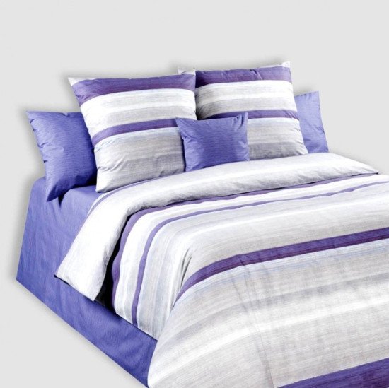 Постельное белье Сатин Мерлин Монро- Eddy Grand/Эдди Гранд 2 спальный