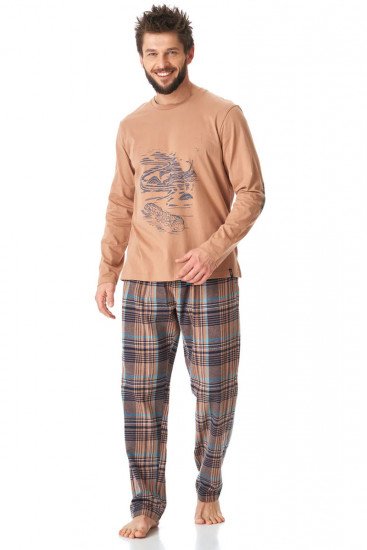 Комплект мужской "Key" 52 (2XL)