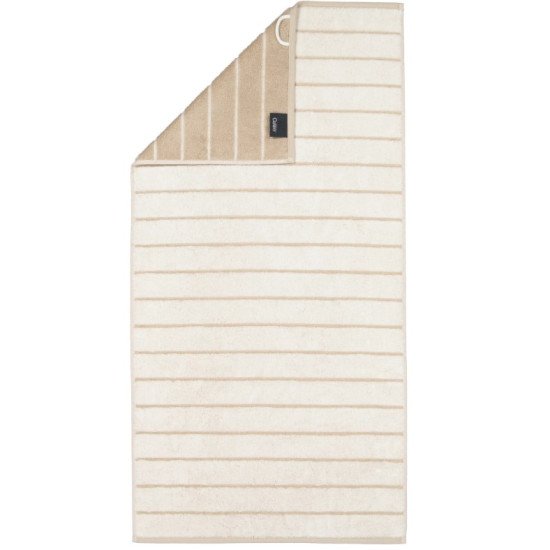 Полотенце махровое 1 шт "Cawo" Towels Balance 33  50*100 см