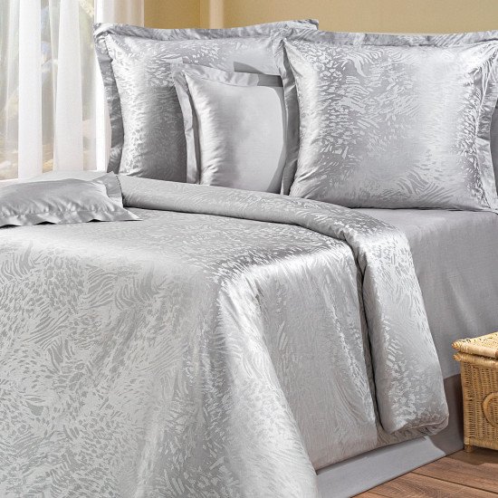 Постельное белье "Коттон Дримс" Жаккард Marlon/Марлон 1.5 спальный