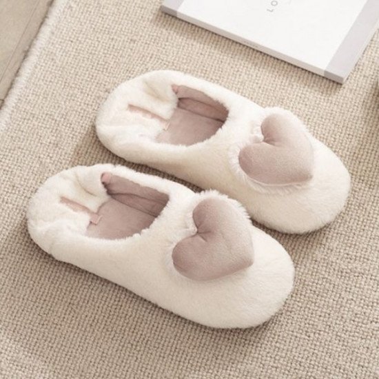 Тапочки женские "Halluci" Hearts soft 38/39