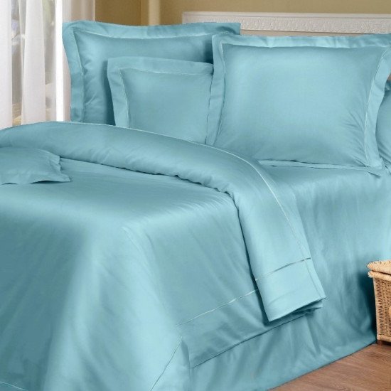 Постельное белье с увеличенной плотностью Мако-сатин Philosophy- Dialogo 2 спальный