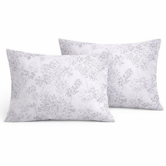 Комплект наволочек 2 шт. Бязь Премиум Audrey Hepburn Appolonia 50*70 см