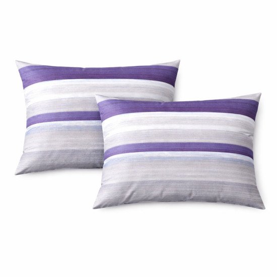 Комплект наволочек 2 шт. Бязь Премиум Одри Хепберн Eddy Grand/Эдди Гранд 70*70 см