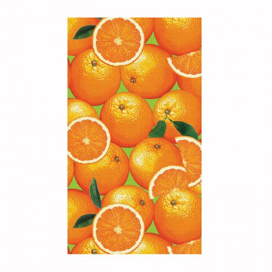 Полотенце кухонное "Солнечный дом" Апельсины 4062 40*70 см