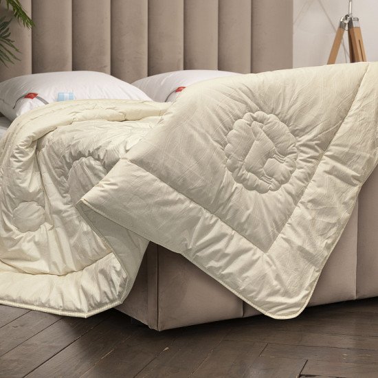 Одеяло "Kariguz" Elegant Wool/ Элегант Шерсть 1,5 спальное, 155*210 (±5) см