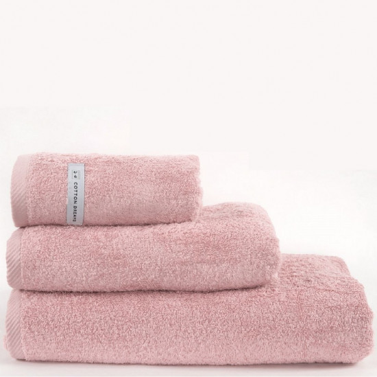 Полотенце махровое "Cotton Dreams" пыльно-розовый/32 sorbet 40*60 см