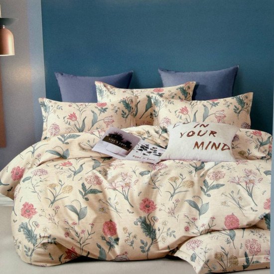 Постельное белье Сатин Одри Хепберн- Liguria/Лигурия Евро