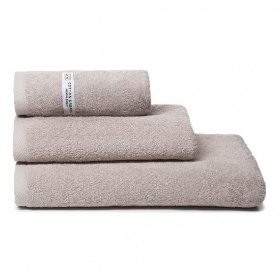 Полотенце махровое 1 шт "Коттон Дримс" бежевый/sindy 70*140 см