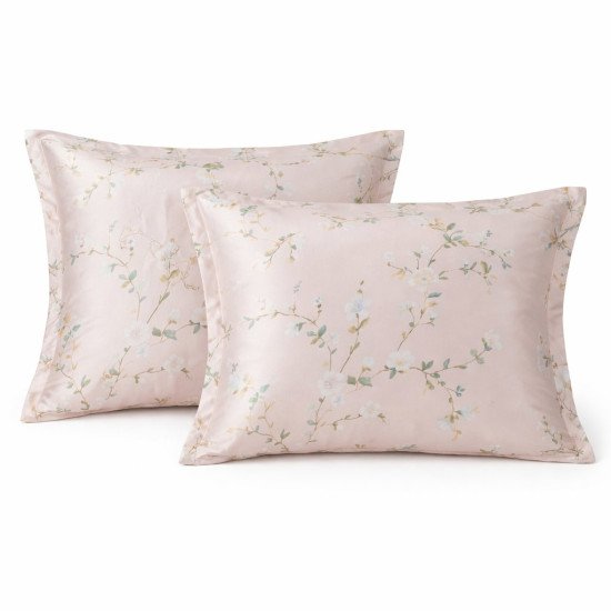 Комплект наволочек 2 шт. на молнии Тенсель Ноблес Sabrina/Сабрина 70*70 см