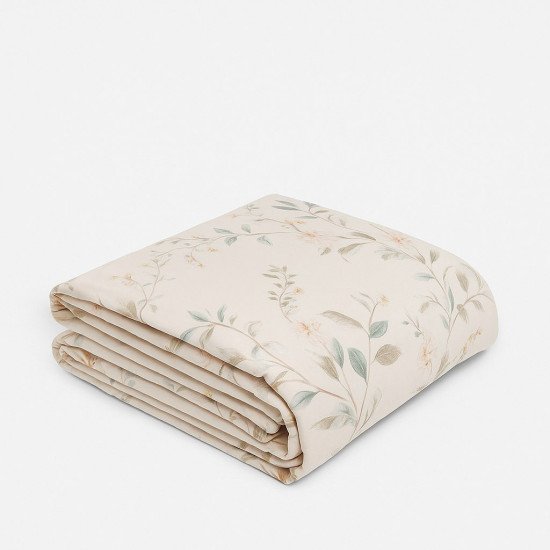 Пододеяльник на молнии Перкаль Valencia Florina 150*215 см