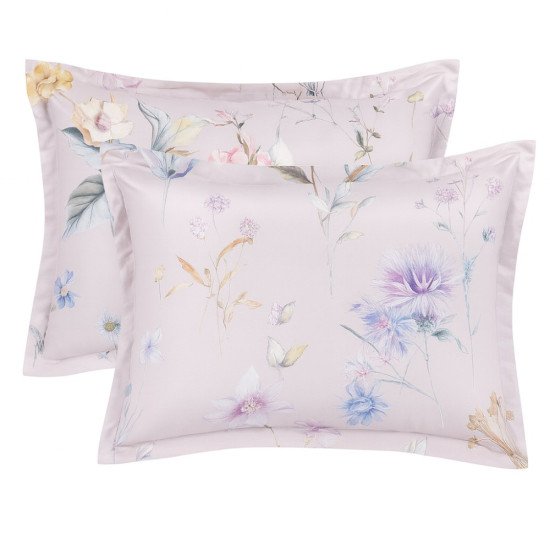 Комплект наволочек 2 шт. на молнии Мако-сатин Philosophy Alla Palla 50*70 см