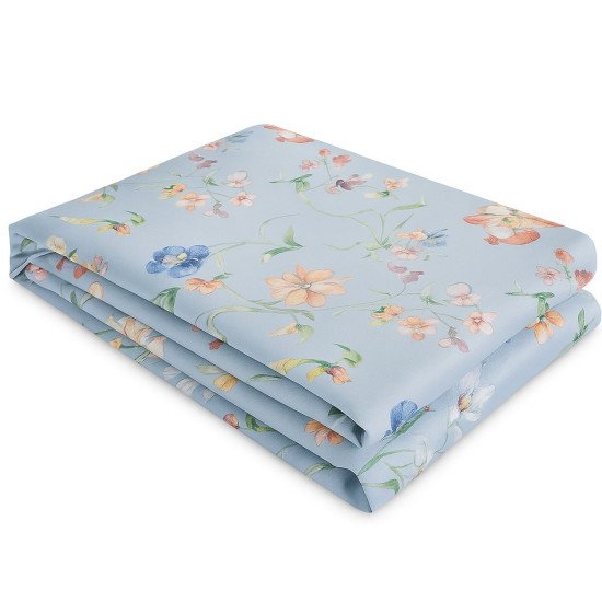 Пододеяльник на молнии Мако-сатин Premiata Dune 150*215 см