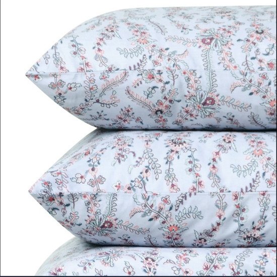 Комплект наволочек 2 шт. Twill Milan Mid-Century 50*70 см
