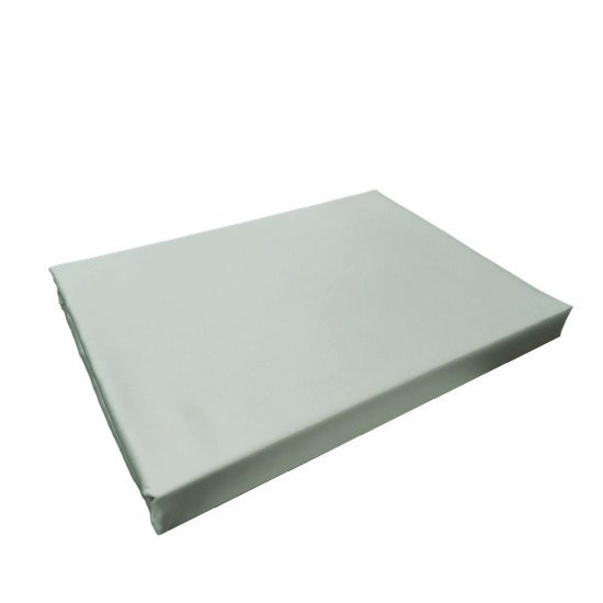 Простыня на резинке Мако-сатин Premiata  Smilla 90*200 высота 25 см