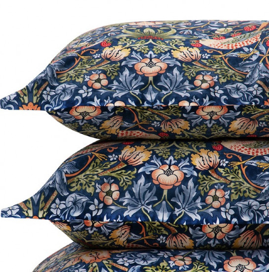 Комплект наволочек 2 шт. "Cotton Dreams" Premiata  Art Deco 50*70 см