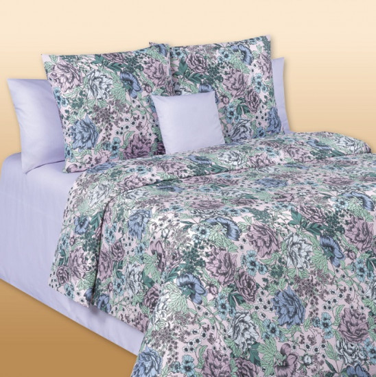 Постельное белье "Cotton Dreams" Twiil Milan Artemis Дуэт (семейное)