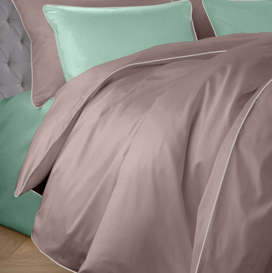 Пододеяльник "Primavelle" Luxe Satin сухая роза 200*220 см