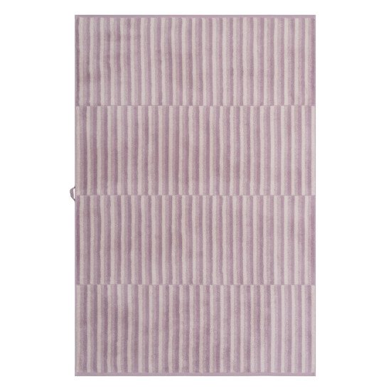 Полотенце махровое 1 шт "Cleanelly" Immaginario сиреневый 10000 50*100 см