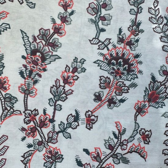 Комплект наволочек 2 шт. Twill Milan Mid-Century 50*70 см