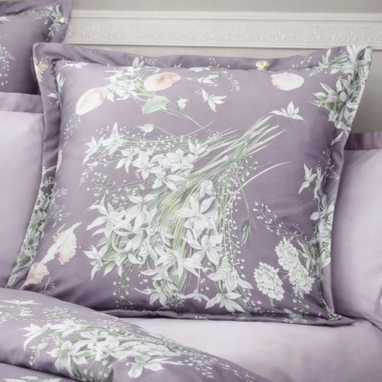 Комплект наволочек 2 шт. Мако-сатин Premiata  Sweet Megg 70*70 см