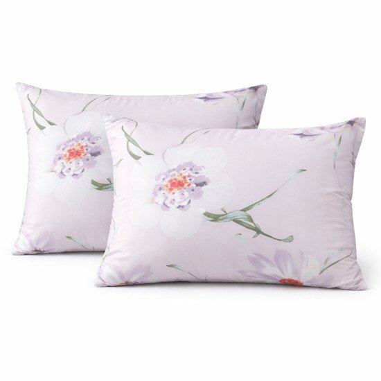 Комплект наволочек 2 шт. Сатин повышенной плотности 200 ТС Валенсия Isabella/Изабелла 50*70 см