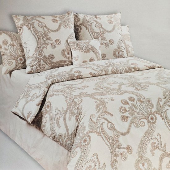 Постельное белье Сатин Audrey Hepbern- Montekristo 1.5 спальный