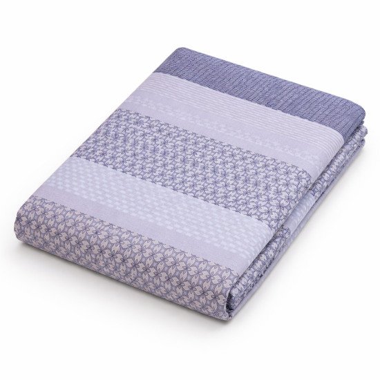 Пододеяльник на молнии Сатин повышенной плотности 200 ТС Валенсия Giardano/Джардано 150*215 см