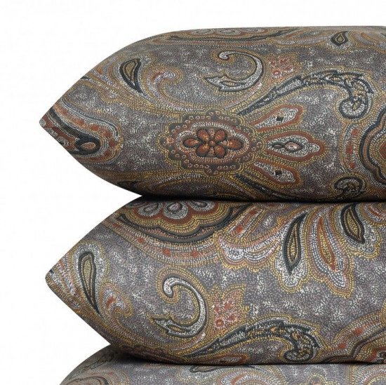 Комплект наволочек 2 шт. "Cotton Dreams" Twill Milan Napoleon 50*70 см