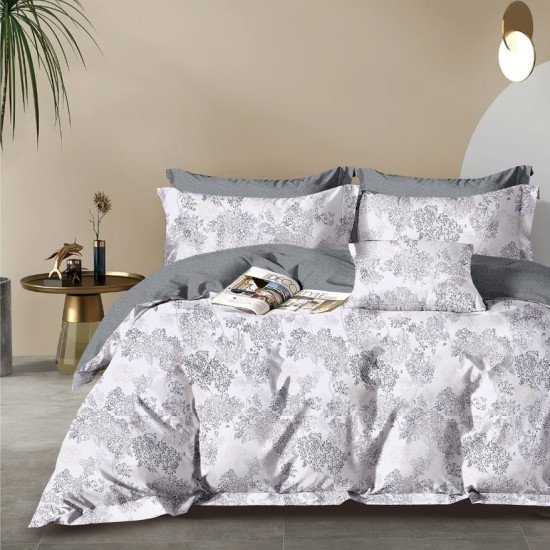 Постельное белье Сатин Audrey Hepbern- Appolonia Дуэт (семейное)