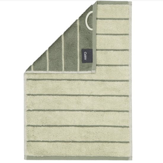 Полотенце махровое 1 шт "Cawo" Towels Balance 44  50*100 см