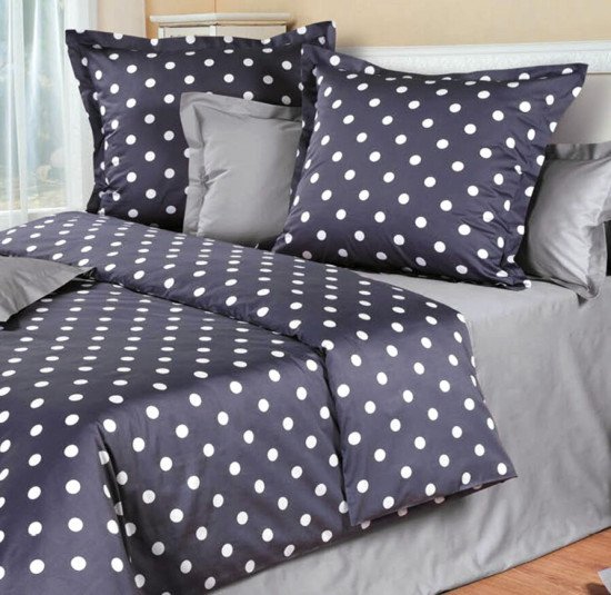 Постельное белье  Premiata Coco Chanel Евро макси (king size)