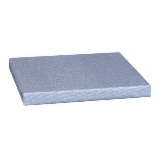 Простыня на резинке Сатин Audrey Hepbern  Agra 160*200 высота 25 см