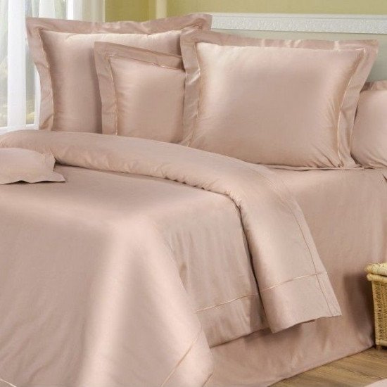 Постельное белье с увеличенной плотностью Мако-сатин Philosophy- Panacota Дуэт (семейное)