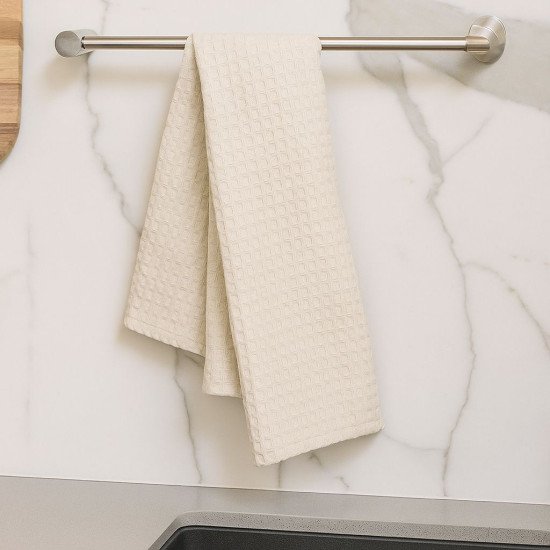 Полотенце кухонное 1 шт  бежевый 2036 40*60 см