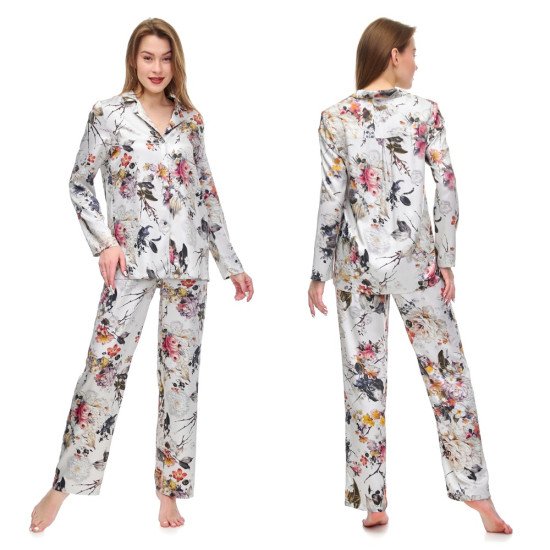 Комплект брюки с рубашкой "Cotton Dreams" Monki 50 (XL)