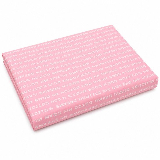 Простыня Сатин Одри Хепберн  Cotton Dreams/Хлопковые сны 220*240 см