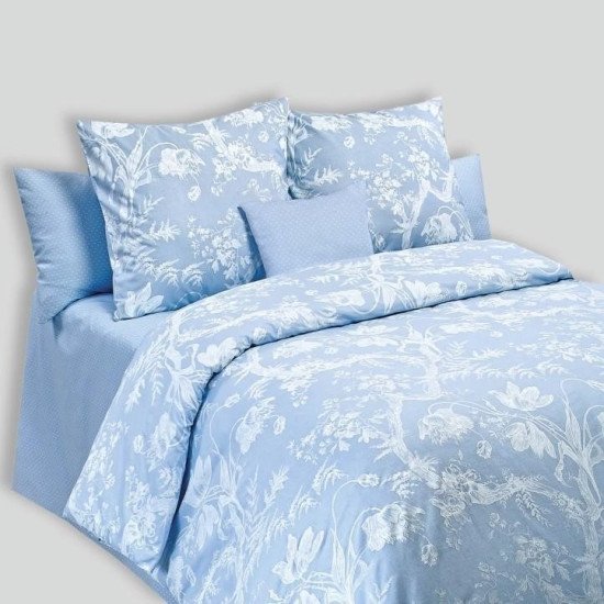 Постельное белье Сатин Одри Хепберн- Gregory Porter/Грегори Портер Евро