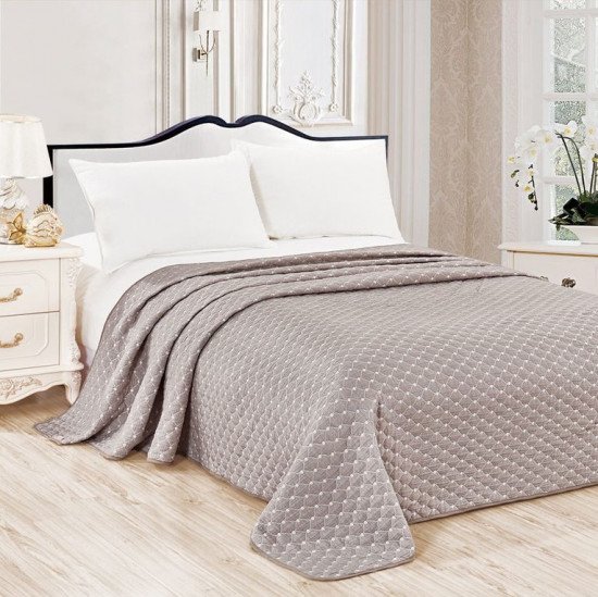 Покрывало "Cleo" Барселона 240/022-BR 240*260 см
