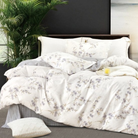 Постельное белье Сатин "Nova"- А-842 1.5 спальный