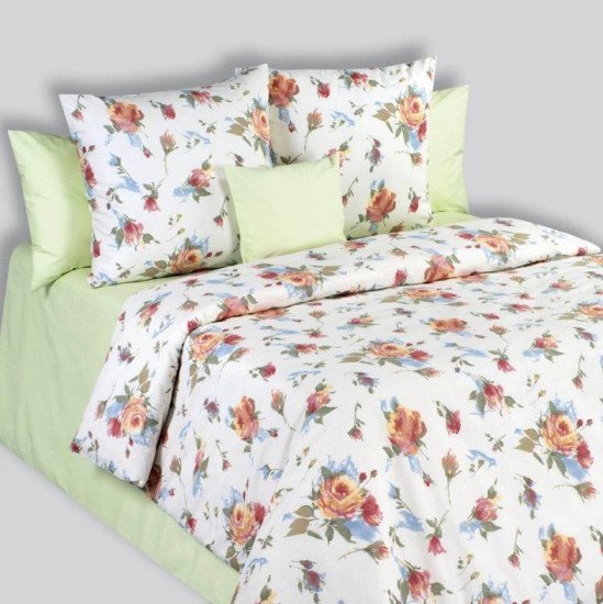 Постельное белье "Cotton Dreams" Audrey Hepbern Magic Moon Дуэт (семейное)
