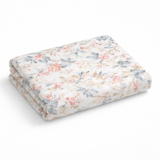 Пододеяльник на молнии Перкаль Валенсия Guliani/Гулиани 150*215 см