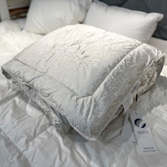 Одеяло эвкалиптовое волокно Ральф всесезонное 1,5 спальное, 140*205 (±5) см